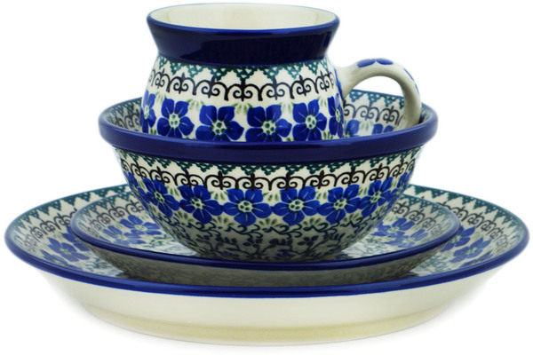 4-Piece Place Setting