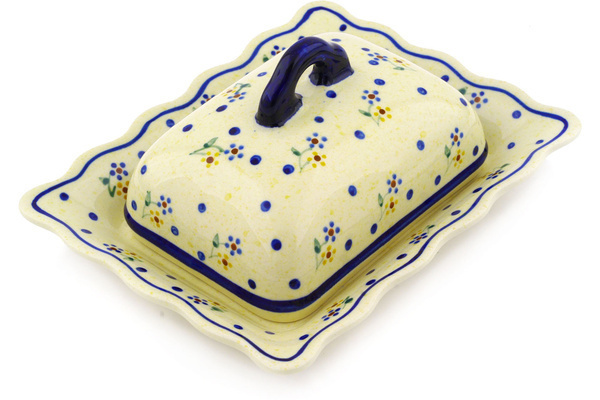 Butter Dish 7"