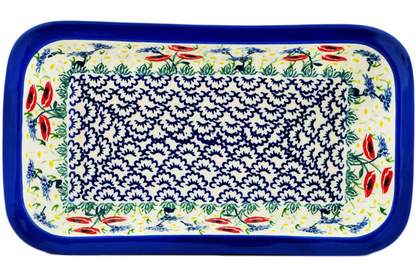 Rectangular Baker 12"