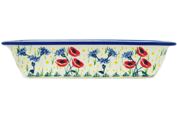 Rectangular Baker 12"