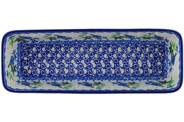 Rectangular Baker 12"