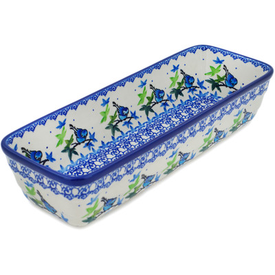 Rectangular Baker 12"