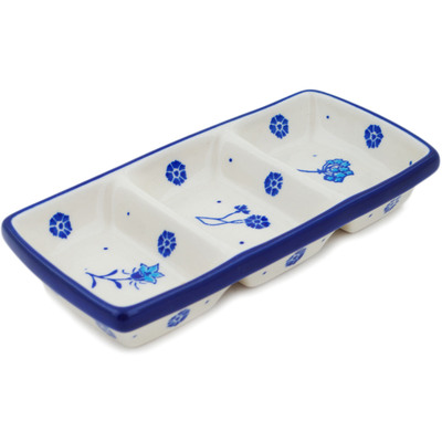 Condiment Dish 7"