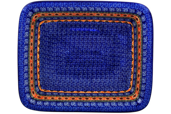 Rectangular Baker 12"