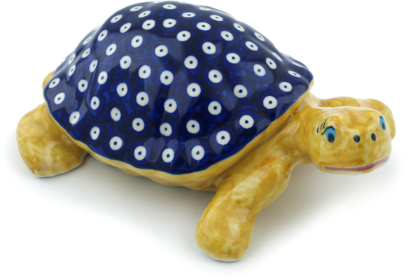 Turtle Figurine 9"