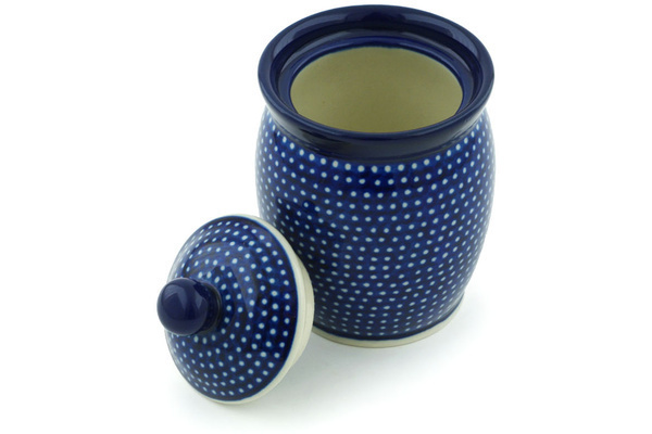 Jar with Lid 4"
