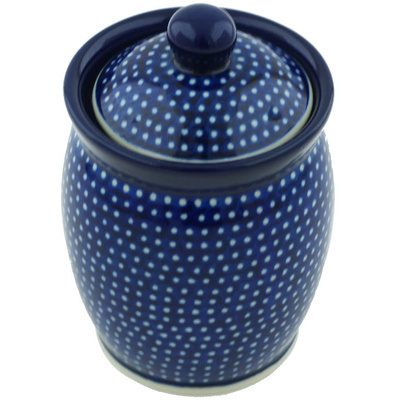 Jar with Lid 4"