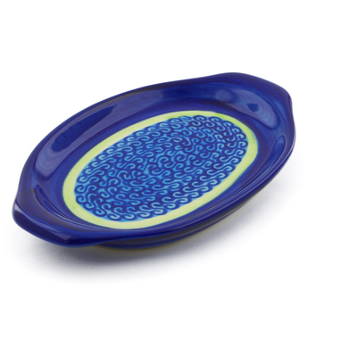 Tray with Handles 7"