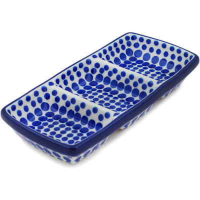 Condiment Dish 7"