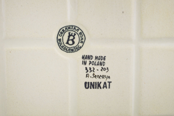 Rectangular Baker 14"