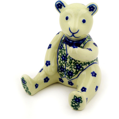 Bear Figurine 5"