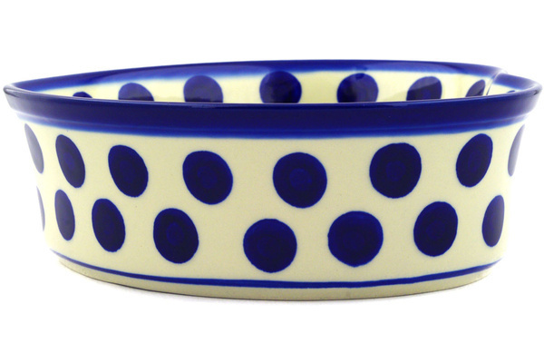 Heart Shaped Bowl 10"