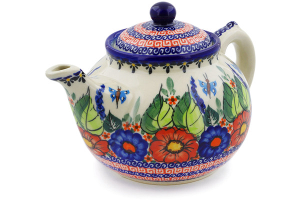 Tea or Coffee Pot 47 oz