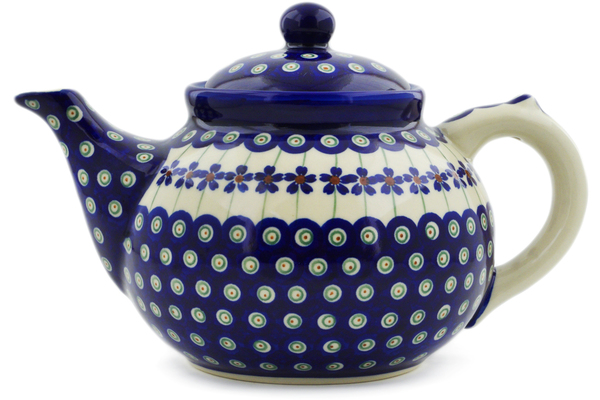 Tea or Coffee Pot 47 oz