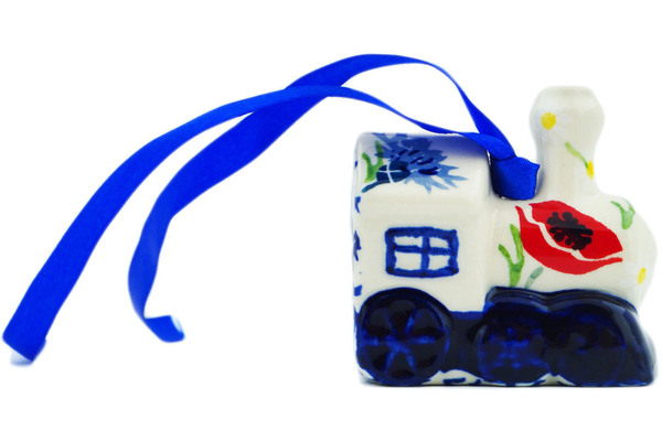 Train Ornament 2"