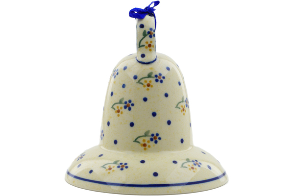 Bell Ornament 5"
