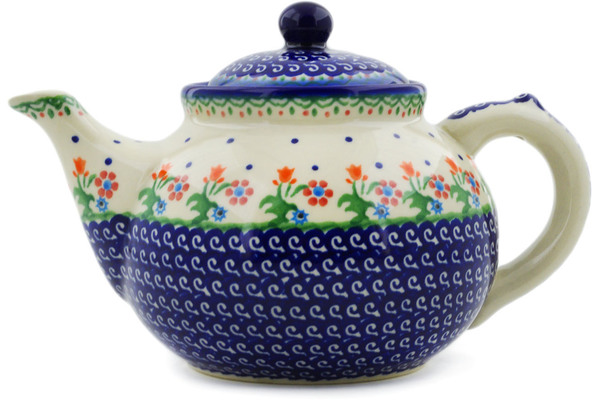 Tea or Coffee Pot 47 oz