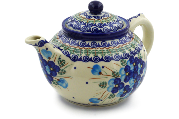 Tea or Coffee Pot 47 oz