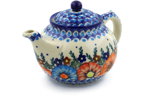 Tea or Coffee Pot 47 oz