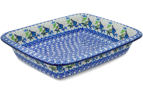 Rectangular Baker 14"