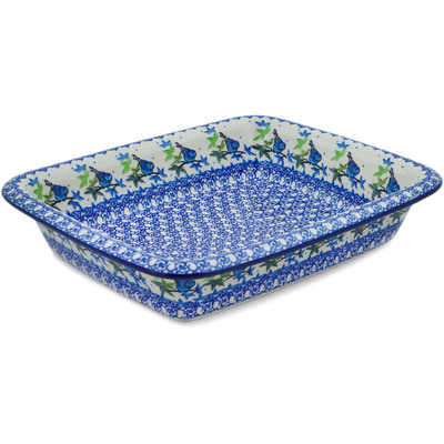 Rectangular Baker 14"