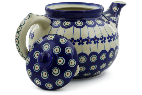 Tea or Coffee Pot 47 oz