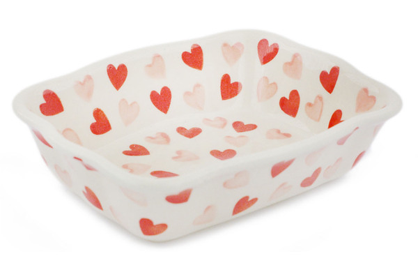 Rectangular Baker 8"