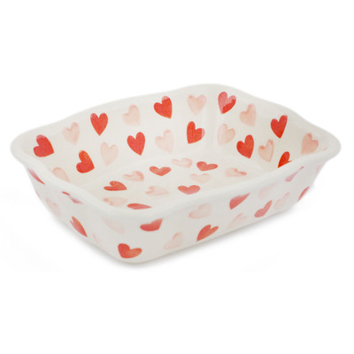 Rectangular Baker 8"