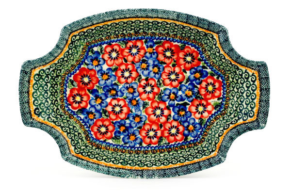 Platter 13"