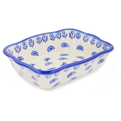 Rectangular Baker 8"