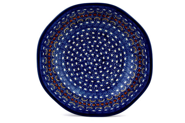 Fluted Bowl 10"
