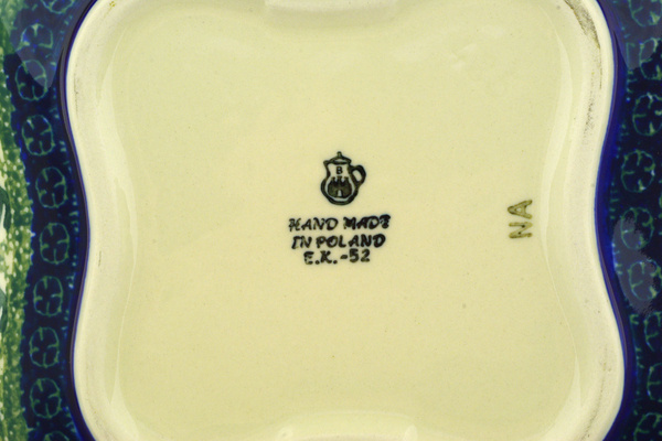 Square Baker with Handles 11"