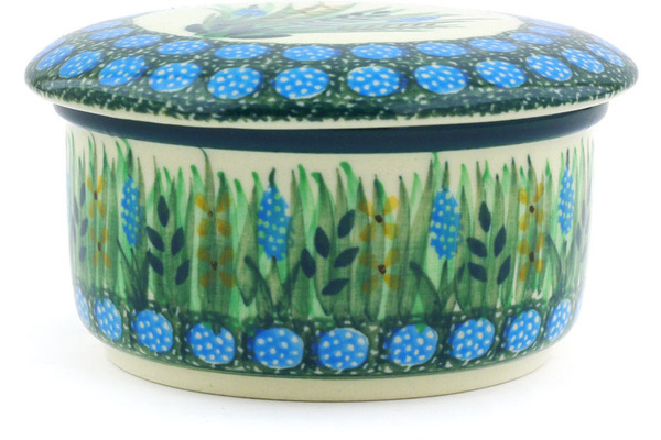 Jar with Lid 4"