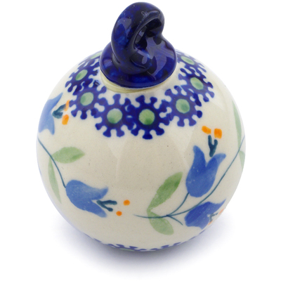 Christmas Ball Ornament 3"