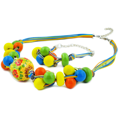 Bracelet and Necklace Combo 20"