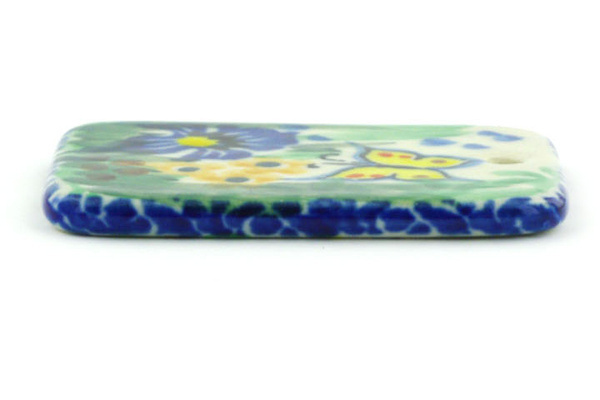 Rectangle Pendant 2"