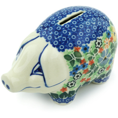 Piggy Bank 5"