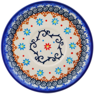 Saucer 6"