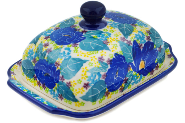 Butter Dish 7"