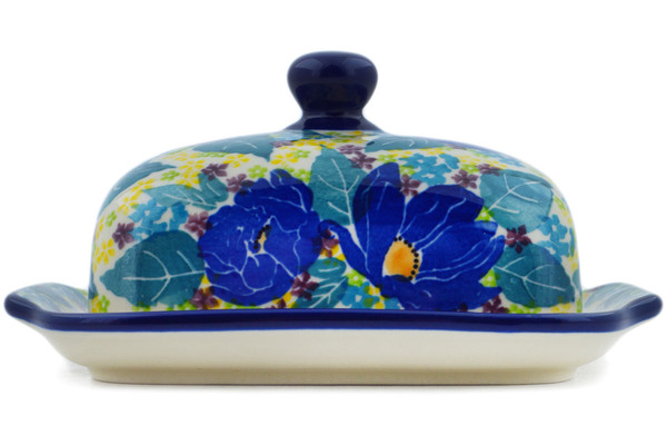 Butter Dish 7"