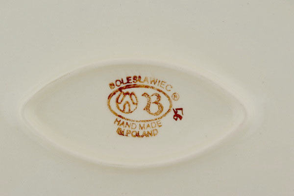 Dish with Hen Cover 14"