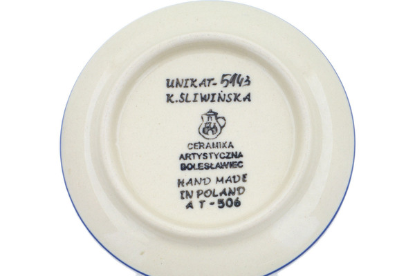 Mini Plate, Coaster plate