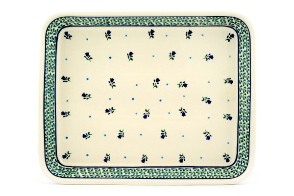 Rectangular Baker 13"