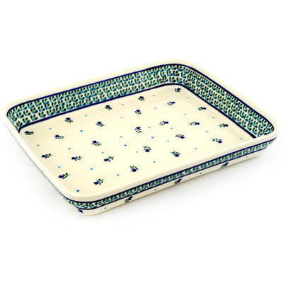 Rectangular Baker 13"