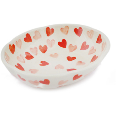Scalloped Bowl 7"