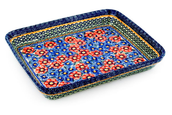 Rectangular Baker 13"