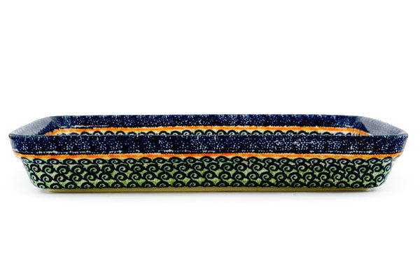 Rectangular Baker 13"