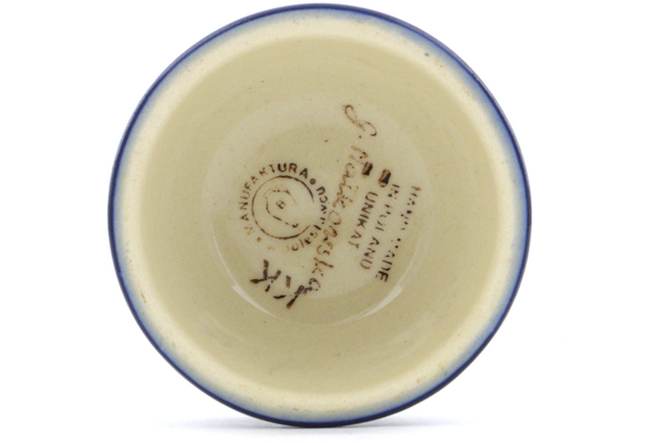 Cappuccino Glass 12 oz