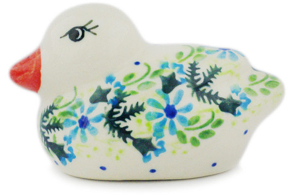 Duck Figurine 4"