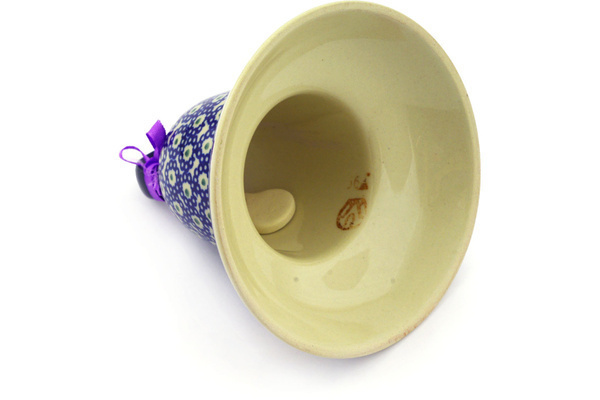 Bell Ornament 5"